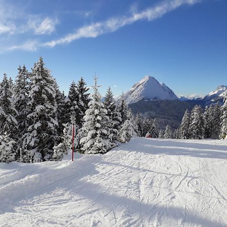 Apartment Am Birkenhain.24 Seefeld in Tirol Exterior foto