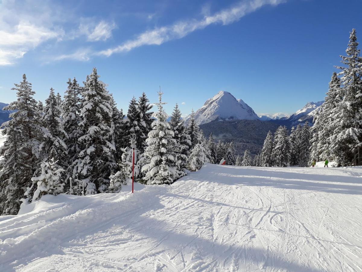 Apartment Am Birkenhain.24 Seefeld in Tirol Exterior foto